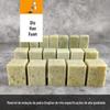 Fornecimento direto da fábrica Qingtian Stone 2*7, 2.5*5, 3*4 selo retangular de caligrafia e pintura, prática de corte de selo atacado