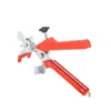 Ferramenta de nivelamento de piso, alicate de aperto para instalação de pisos e azulejos de parede, ferramenta de fixação, alicate economizador de mão de obra, base, alicate de nivelamento de nylon