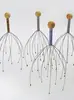 Cuidados com o Cabelo Polvo Massageador de Couro Cabeludo, Garra Massageadora, Massageador Manual, Massageador de Cabeça, Rasgador de Cabeça