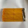 Tubo de Expansión de Plástico de Nylon con Forma de Pez Amarillo Pequeño Clavo de Expansión Tornillo de Expansión Tubo de Expansión Tapón de Expansión Tapón de Goma 6mm 8mm 10mm