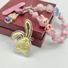 Chaveiro Moderno Simples Moda Versátil Pingente de Bolsa Gato Kt Deus da Riqueza Imediata Panda Feliz Pingente