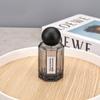 F095A-50ml Frasco de Perfume Estilo Same Road to Hades Portátil Borrifador de Rosca Tipo Push Vidro Frasco Vazio