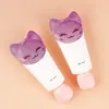 Embalagem de Tubo Macio com Padrão de Gatinho 60ml para Cosméticos para Limpador Facial, Hidratante, Protetor Solar, Creme para Mãos, Creme Facial, Creme de Isolamento