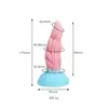 Vibrador Qianbaiqu, Inserção Traseira, Dispositivo de Masturbação para Clímax, Brinquedo Sexual Feminino para Clímax, Produtos Sexuais para Adultos
