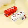 Grapadora Sanrio Serie Hello Kitty Grapadora Pequeña Divertida Grapadora para Niños Gadget Mini Grapadora