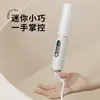 Pente Alisador de Cabelo Sem Fio Novo Transfronteiriço Não Danifica o Cabelo Portátil Mini Pente Elétrico de Íons Negativos Alisador de Cabelo de Baixa Potência