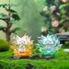 Guochao Shanhai Raposa Caixa Surpresa Novo Estilo Estilo Antigo Criativo Decoração de Carro em Resina Ornamento de Mesa em Resina Presente de Feriado