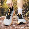 Zapatos Deportivos Transfronterizos de Horma Ancha, Zapatos para Hombre con Punta Ancha, Zapatos de Correr de Verano para Pie Ancho, Talla Grande, Empeine Alto, Zapatos Casuales Anchos con Punta Ancha