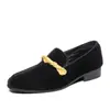 Sapatos Masculinos de Couro Bico Fino Estilo Britânico, Sapatos Casuais de Camurça, Mocassins da Moda, Sapatos Masculinos que Aumentam a Altura, Sapatos da Moda para Cabeleireiros