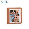Adequado para Fotos Polaroid Formato Amplo 600/W210/W300/W400, Álbum de Fotos Portátil para 28 Fotos
