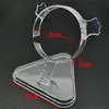 Soporte Jade Pantalla Transparente Soporte para Adorno Pulsera Comercial Acrílico Joyería Pulsera de Jade Accesorios Pulsera Accesorios
