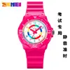Reloj de Cuarzo Skmei de Moda para la Temporada de Regreso a Clases, Examen Estudiantil, Reloj Casual Simple para Estudiantes Hombres y Mujeres