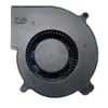 Purificador de Aire Portátil para Vehículos Rensteel Ventilador Industrial de CC 10025 Ventilador Turbo Barredora