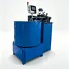 Máquina de enrolamento de mangueira galvanizada tipo P3 Linha de produção de mangueira metálica Equipamento de conformação de tira de aço galvanizado para proteção de fio