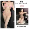 Lencería Sexy, Conjunto de Sujetador y Bragas Sexy de Talla Grande con Cordones, Bikini Sexy de Tres Piezas Hueco, Pijamas Dropshipping