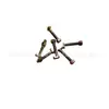 Parafuso de Cabeça Excêntrica 325204 Adequado para Peugeot 307 206 607 C5 C4 Zx 308