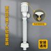 Fabricante Venta al por Mayor 809A Tubo de Desagüe para Lavabo Juego de Drenaje Anti-Olor para Baño Tubo de Desagüe para Lavabo de Doble Uso