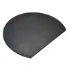 Tabla de cortar TPU antibacteriana y a prueba de moho para el hogar, panel semicircular, tabla de cortar de cocina, tabla para cortar frutas, tabla de cortar de plástico