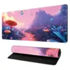Mouse Pad Amazon Transfronteiriço, Extra Grande, Espessado, Antiderrapante, Tapete de Mesa de Alta Qualidade, Fornecimento Direto da Fábrica, Mouse Pad para Dropshipping