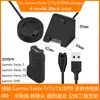 Cable de Carga Base de Carga Adaptador de Carga Adecuado para Garmin FeniX 7/7s/7X/EPIX