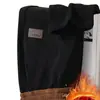 Moda transfronteriza: Pantalones deportivos de pana para hombre para otoño e invierno 2026, estilo nuevo, corte holgado, diseño de pierna recta y forro polar para mayor calidez