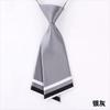 Song Xiaoxia Vestido Profesional para Dama Cuello Pequeño Estilo Cuchillo de Corbata Academia Flor en el Cuello Actividad de Presentación Lazo Estudiantes Japoneses