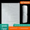 Saco de embalagem de roupas com zíper 32 * 45 saco de embalagem de calças de roupas 14 saco de plástico fosco de seda PE saco ziplock atacado