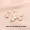 Perlas de Agua Dulce Naturales Barrocas con Agujero Cuentas Sueltas Material para Pulsera Collar Hecho a Mano DIY Accesorios para Pulsera con Cuentas