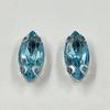 Taladro de Garra Marquesa de 5*10 mm, Taladro Acrílico Cosido a Mano, Decoración de Ropa DIY Vestido de Novia, Accesorios de Material Hecho a Mano