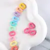 14*20 Cadena Acrílica para Maleta Tacto Suave Pintura de Goma Anilla Abierta Cadena para Teléfono Móvil DIY Accesorios de Joyería