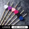 Palitos de Dente Guarda-chuva para Decoração de Coquetel, Palitos de Dente Guarda-chuva para Apresentação de Bebidas, Palitos de Dente Guarda-chuva para Decoração de Prato de Frutas e Bolo
