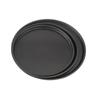 Assadeira Antiaderente para Pizza, Assadeira Criativa para Pizza, Assadeira Comercial para Pizza, Material Aço Carbono, Condução Rápida de Calor, Molde para Pizza Multitamanho
