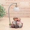 Lámpara pequeña creativa de Año Nuevo, a menudo se encuentran, amor, decoración luminosa de noche para dormitorio, adornos cálidos