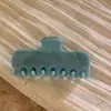 Pinza para el Cabello de Acetato Retro de Alta Gama Estilo Coreano Nuevo Modelo 2026 Estilo Perezoso Pinza de Moda Pinza de Tiburón Accesorio para el Cabello para la Parte Posterior de la Cabeza