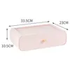 Cajón de Almacenamiento Caja de Almacenamiento Artículos de Oficina Estante para Archivos de Escritorio Caja de Almacenamiento para Cuidado de la Piel Cosméticos Lápiz Labial
