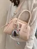 Bolso Pequeño Súper Popular para Mujer, Nuevo Diseño de Nicho Vintage Primavera/Verano 2026, Bolso Cruzado Versátil, Bolso de Mano, Bolso Almohada