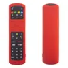 Adequado para Capa Protetora de Controle Remoto por Voz Jio Capa Protetora de Silicone à Prova de Poeira Abrangente Case Protetor para Controle Remoto de TV TV