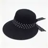 Comércio Exterior Chapéu de Verão Chapéu de Sol de Praia Feminino Chapéu de Linho de Aba Pequena Chapéu de Pêssego Fashion Chapéu de Tricô Feminino Fornecedores