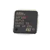Microcontrolador MCU Original Genuíno Stm32F100R8T6B Lqfp-64 24Mhz 64Kb 32-Bit