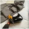 Bolsa Retro Shuai Mi Home 2026 Nueva Moda Casual Bolso de Hombro Debajo del Brazo Bolso Cruzado para Viajes Diarios Bolso Cuadrado Pequeño
