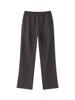 Pantalones Rectos de Cintura Alta Estilo Lulu para Mujer 2026 Modelo Nuevo Pantalones de Fitness Yoga de Tacto Desnudo Sueltos Adelgazantes Deportivos Casuales