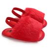 0-1 sapatos casuais para bebês, sandálias fofas, sola macia, sapatos para crianças, primavera e verão, cinto elástico, sapatos de bebê, atacado, explosivos