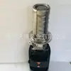 Suministro de Bomba Multietapa de Invasión Huiwande Acero Inoxidable 304 Bomba de Circulación de Líquidos Mdlk8-14/14 Bomba de Alta Presión