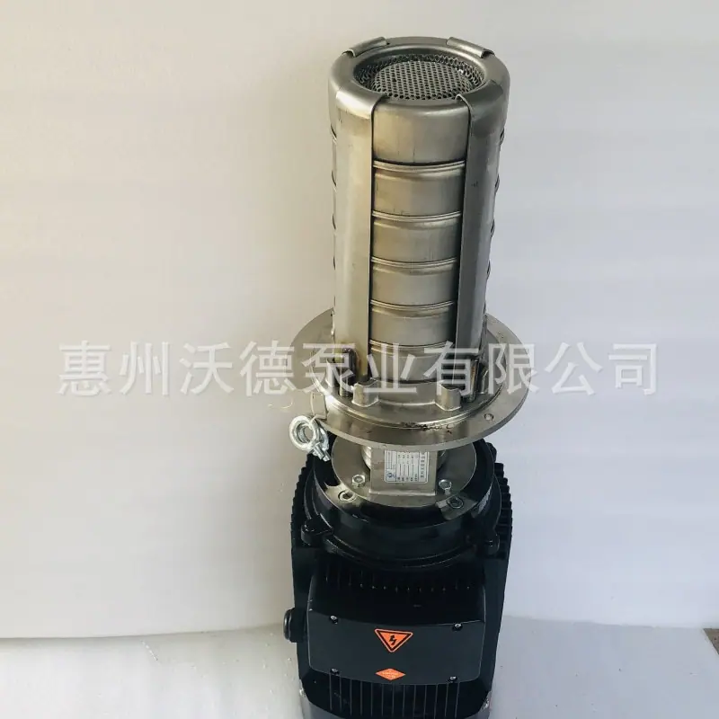 CRK正 不锈钢泵36