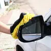 Guantes de Lavado de Autos de Chenilla de Microfibra, Disponibles en Múltiples Colores, Especialmente Diseñados para Talleres de Lavado de Autos, Suministro Directo del Fabricante