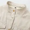 Item Quente de Venda Rápida Transfronteiriço Nova Coleção Primavera 2026 Colete com Decoração de Bolso 7741793 Calça Bucket 7742793