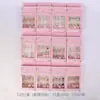 Fábrica de OrigenParches de Uñas Postizas Portátiles Transfronterizos, Puntas de Uñas Postizas, Uñas Postizas Terminadas, Uñas Portátiles al por Mayor