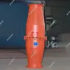 Soporta Dispositivos Personalizados Anti-Retorno y Anti-Retroceso de Gas, Dispositivos Antiexplosión y Anti-Retorno para Tuberías, Dispositivos Anti-Retorno para Minería