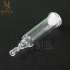 Botella de Pagoda Personalizada de 3-10 ml Botella de Plástico con Vacío de Empuje hacia Atrás Botella de Pagoda Botella Rígida de Inyección Botella para Conservación de Flor de Ciruelo