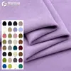 Tela de Velveteen Cálido de Jengibre Tencel 300g Fibra Calefactora Otoño e Invierno Forro Polar Térmico Ropa Interior Ropa de Casa Camiseta Base Tela